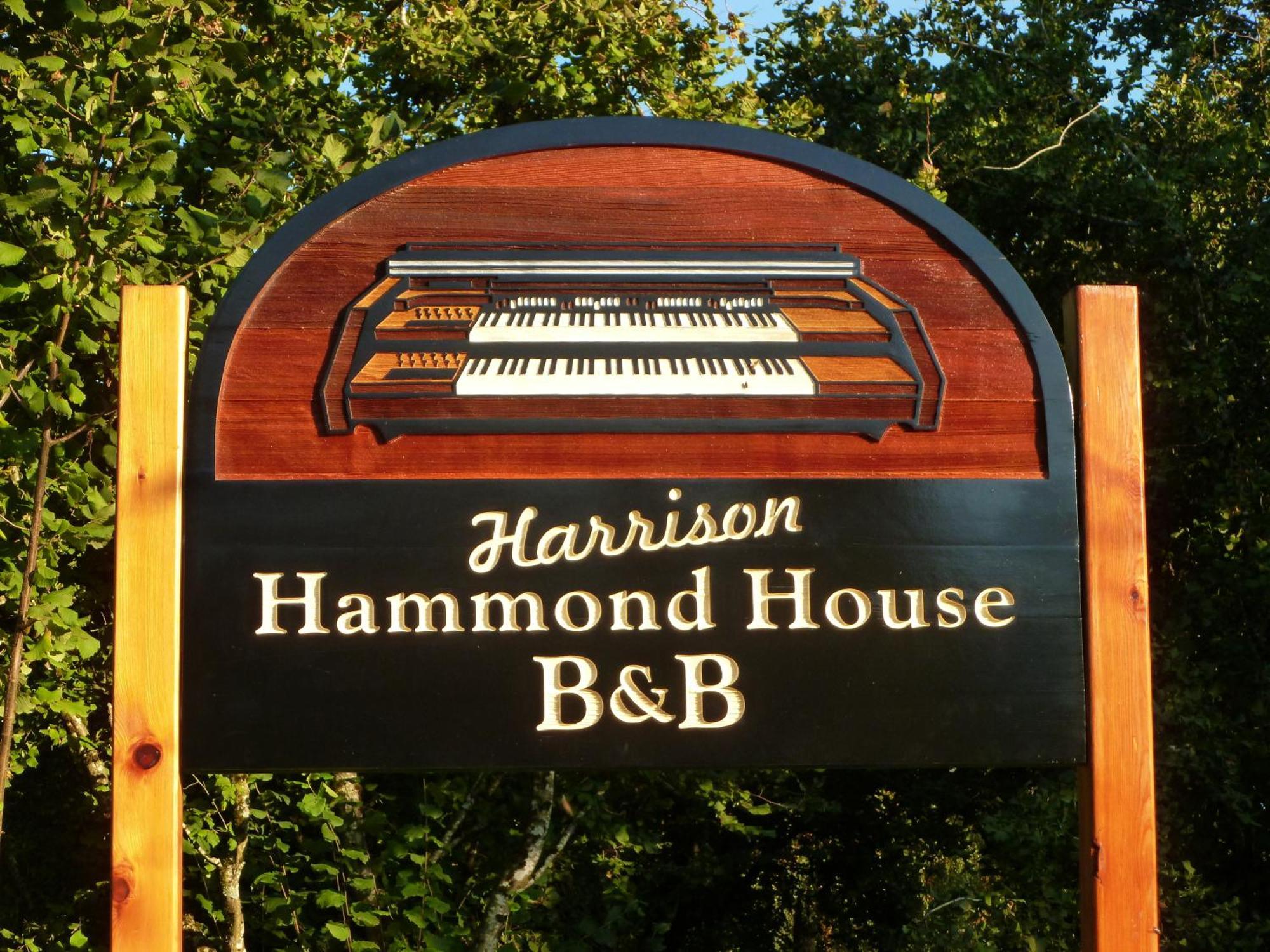 Harrison Hammond House Farmstay Harrison Mills Exterior photo