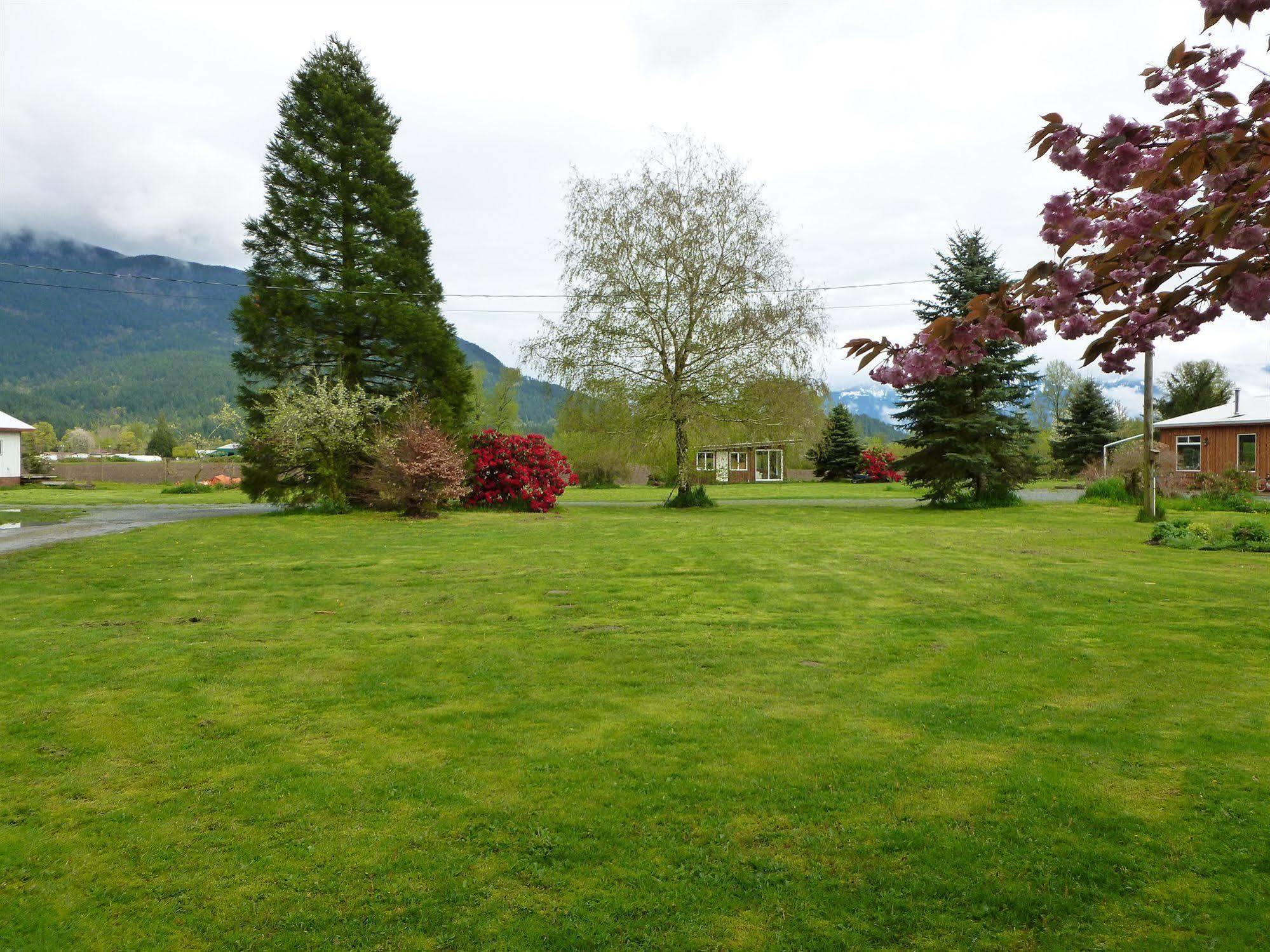 Harrison Hammond House Farmstay Harrison Mills Exterior photo
